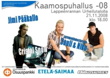 Kaamospuhallus 2008