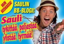 Saulin BB-Blogi