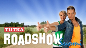 IS-Tutka Roadshow Suomi